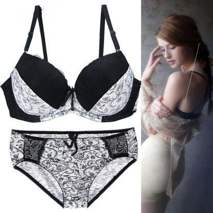 lace Bra Set