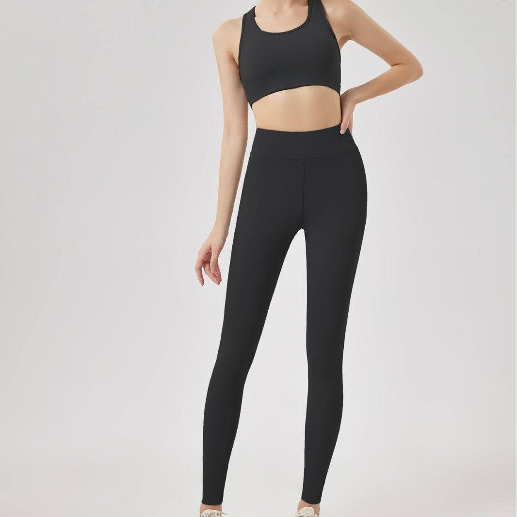 Stretchy Tight Yoga  Top