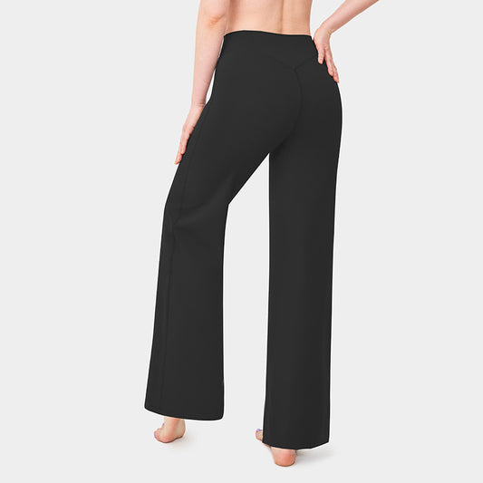 Straight Pants