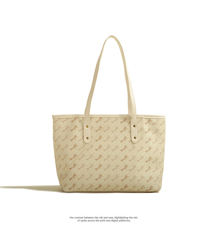 capacity Casual  Bag