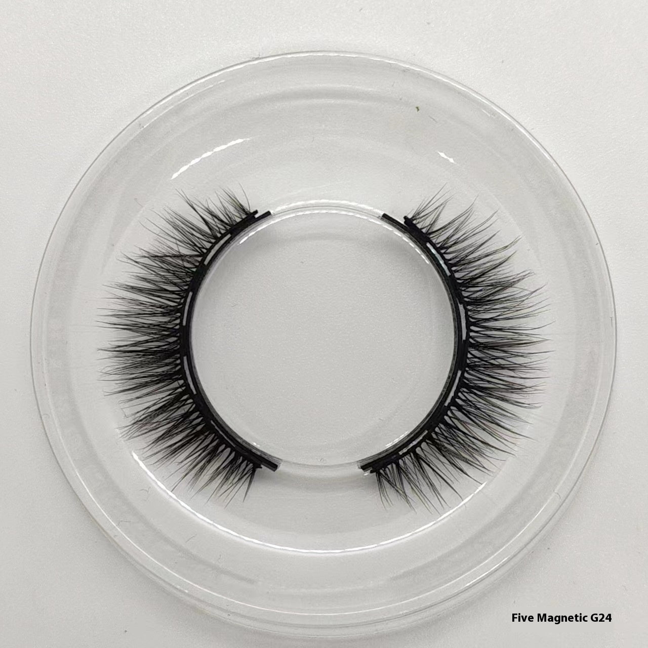 Quantum  Natural  Eyelashes