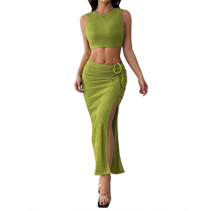 Skirt  Set
