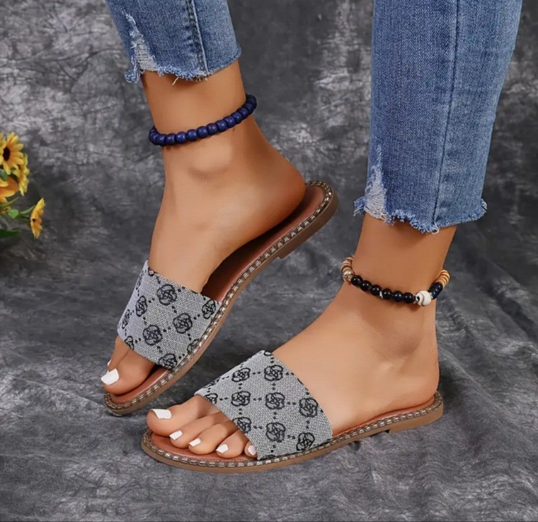 Flat Sandals