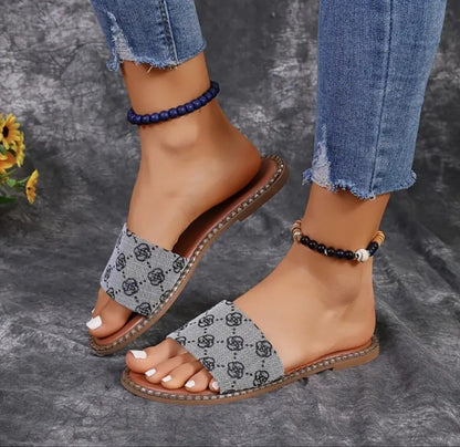 Flat Sandals