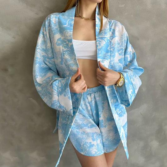 Homewear Suit