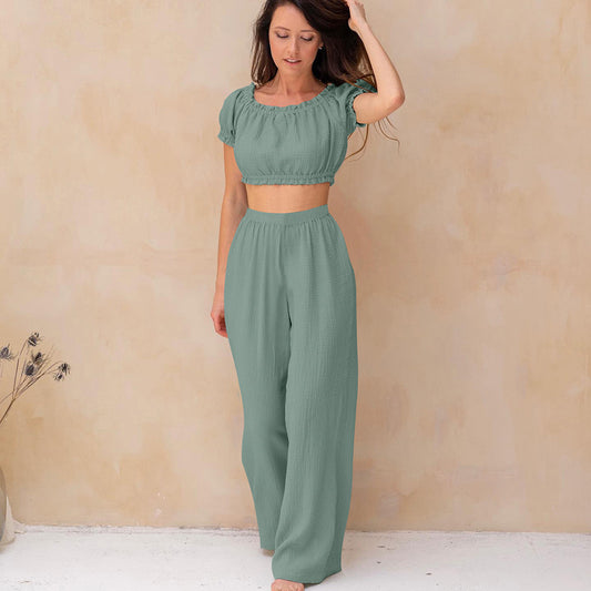 Homewear Suit
