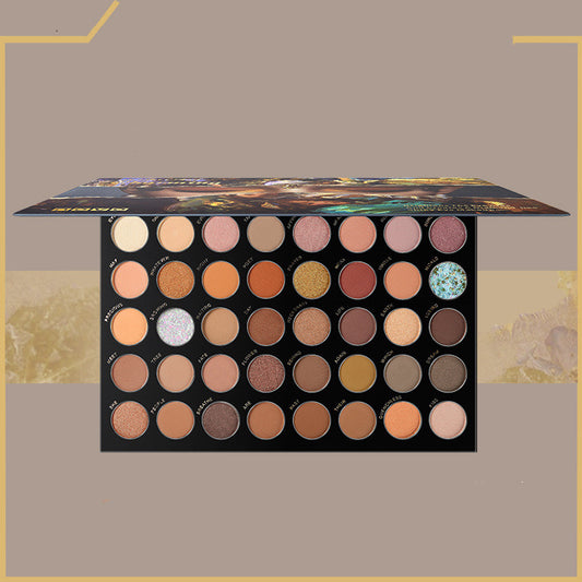 Eyeshadow Color