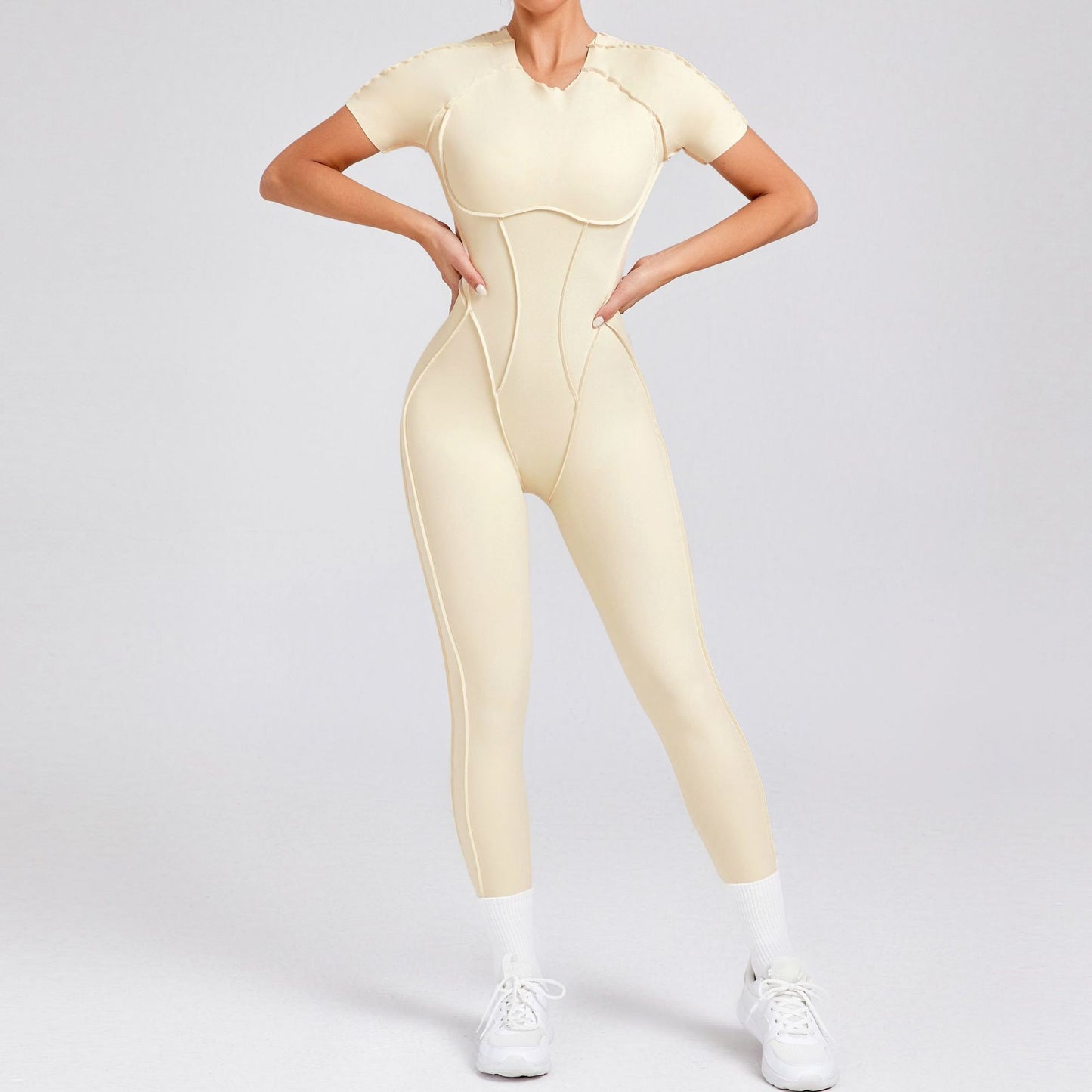 Yoga Jumpsuit