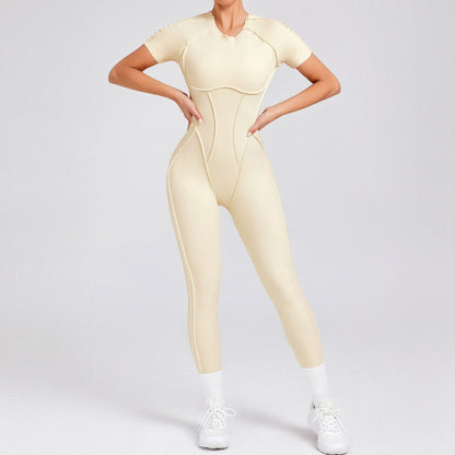Yoga Jumpsuit