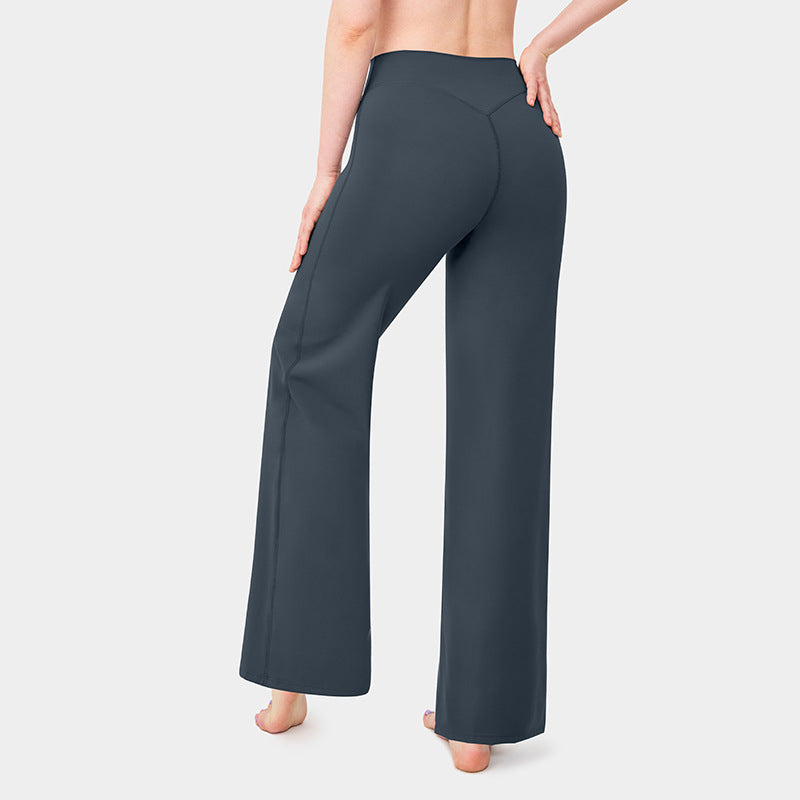 Straight Pants