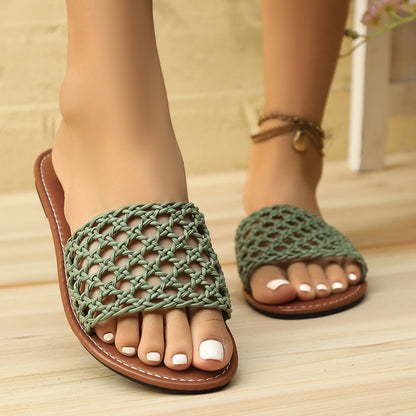 Slippers Square