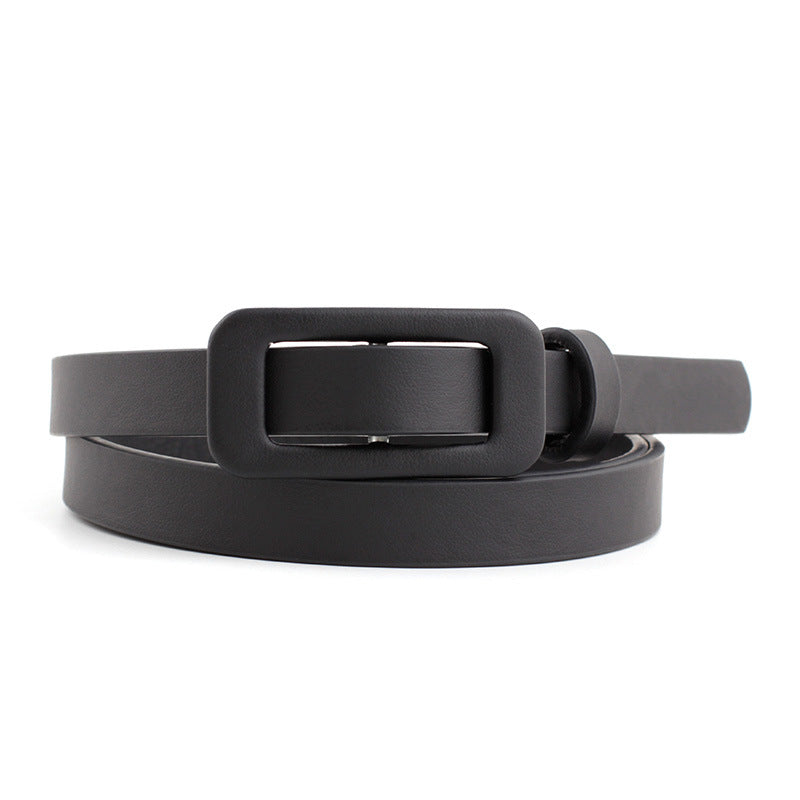 Pu Small Belt