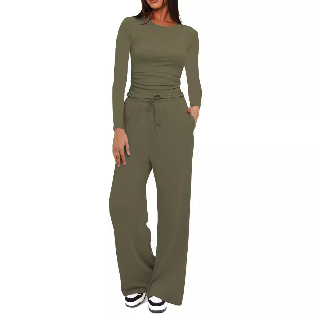 Pants Suit