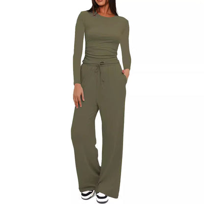 Pants Suit