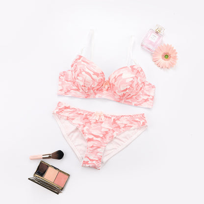 Push Up Underwear Suit