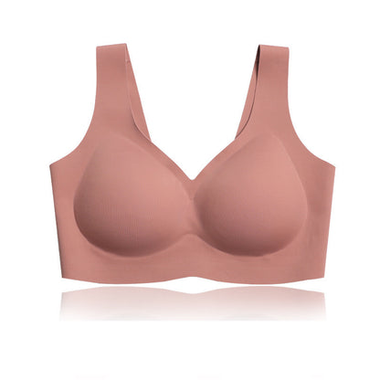 Traceless Underwear Bra