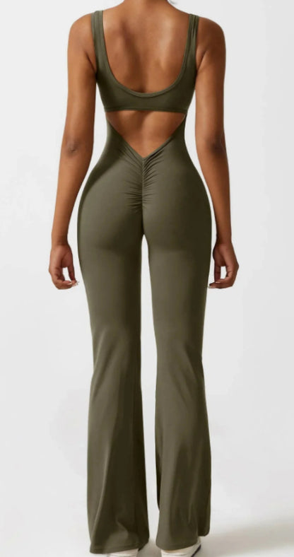 Tight Yoga Bodysuit