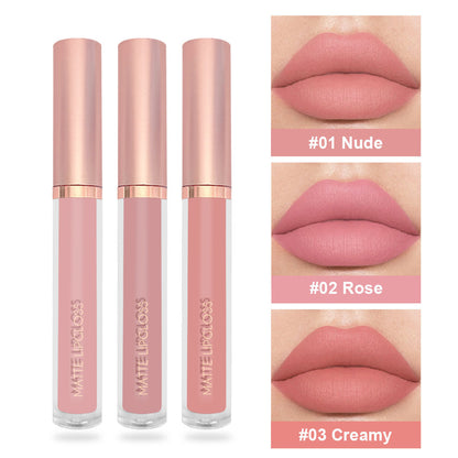 Lip Glaze Set