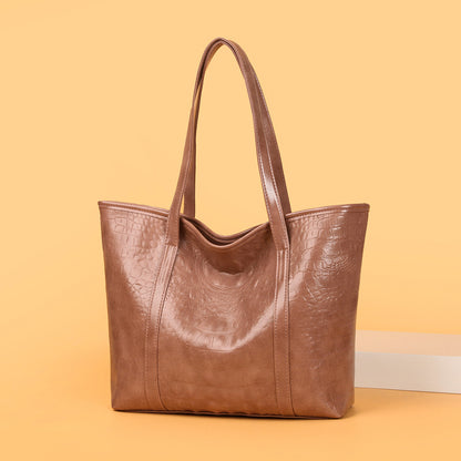 Capacity  Bag