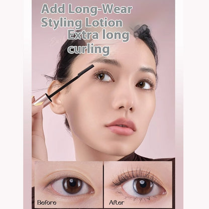 Waterproof Long Curling