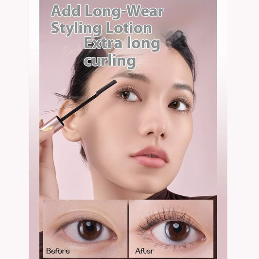 Waterproof Long Curling