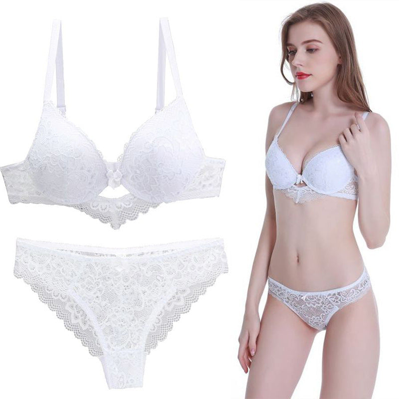 lace Bra Set