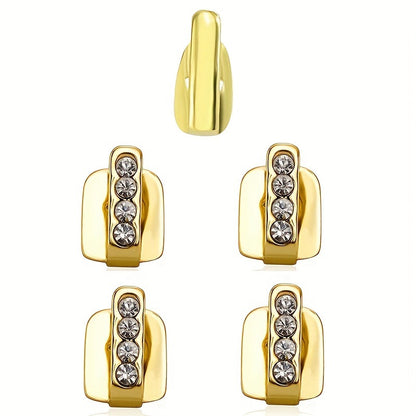 Three-piece Set Of Teeth Joint
