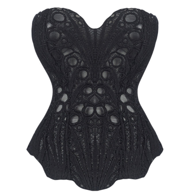 Corset Fitting Bone