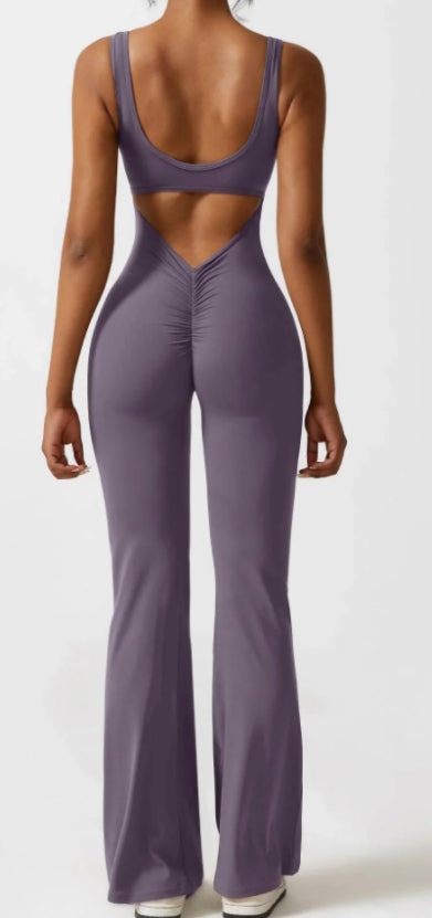 Tight Yoga Bodysuit