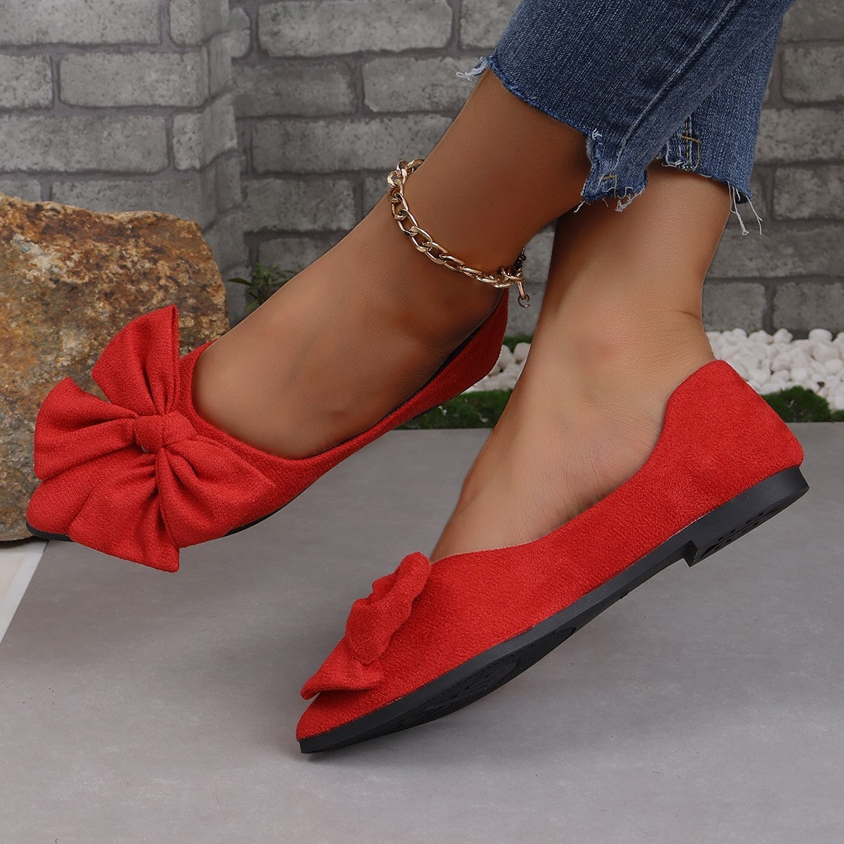 Flat Shoes
