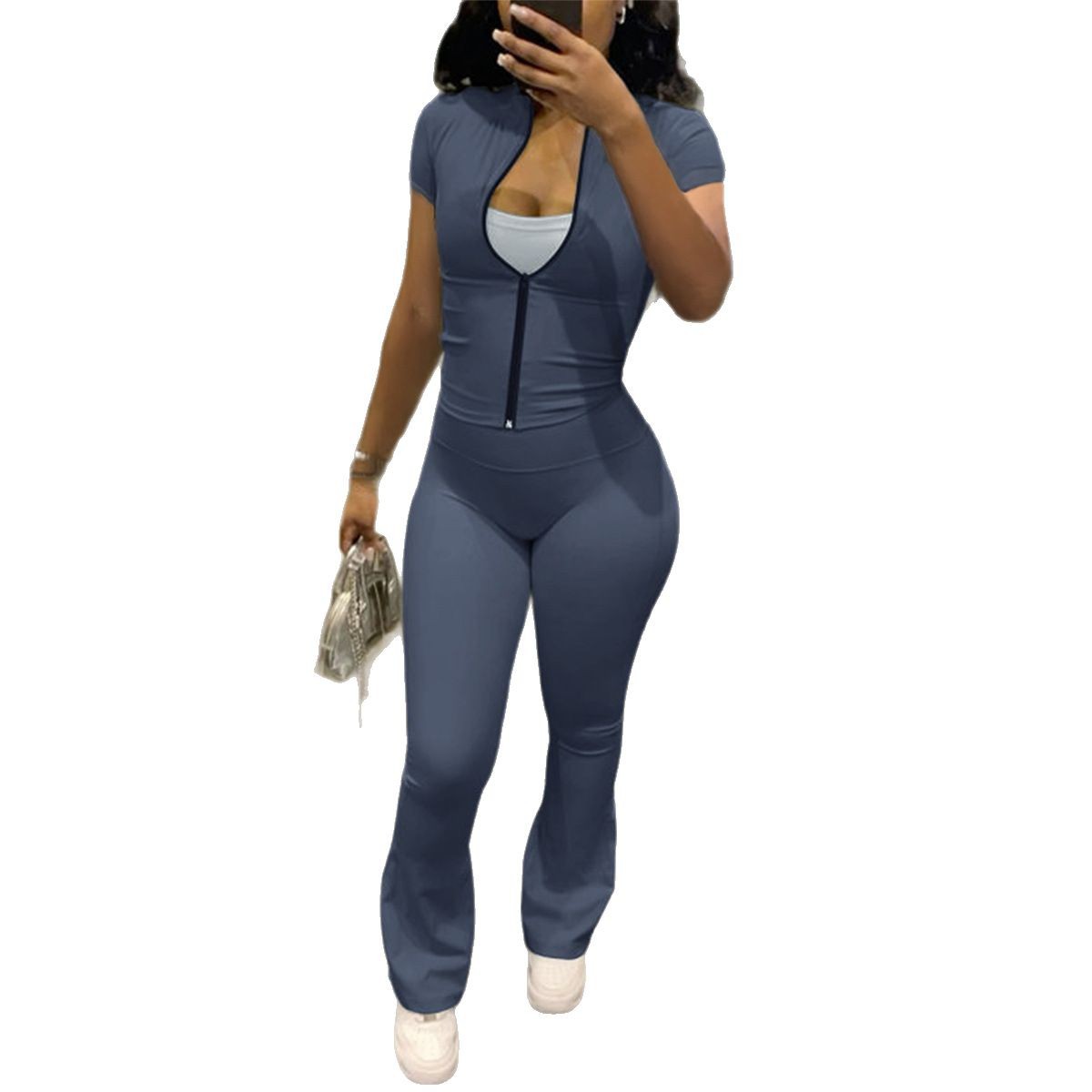 Yoga Clothes Two-piece Suit