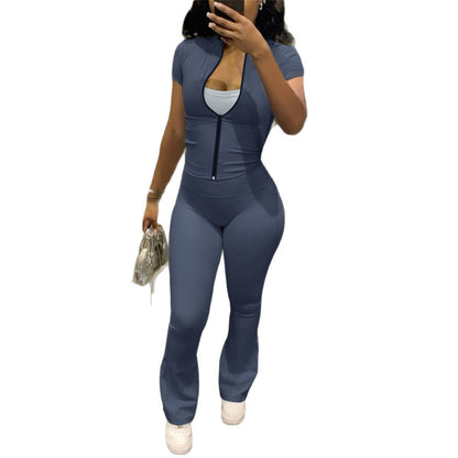 Yoga Clothes Two-piece Suit