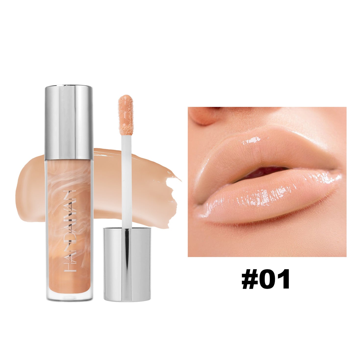 Lip Gloss Liquid
