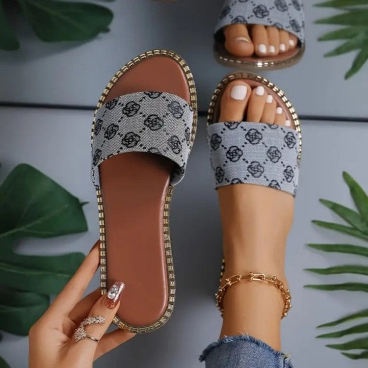 Flat Sandals