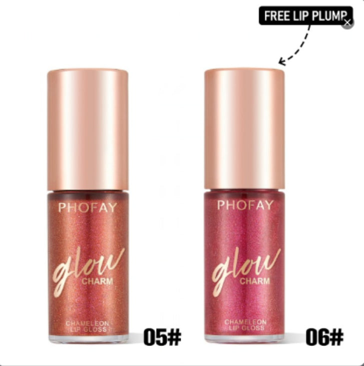 PHOFAY  Lip Gloss