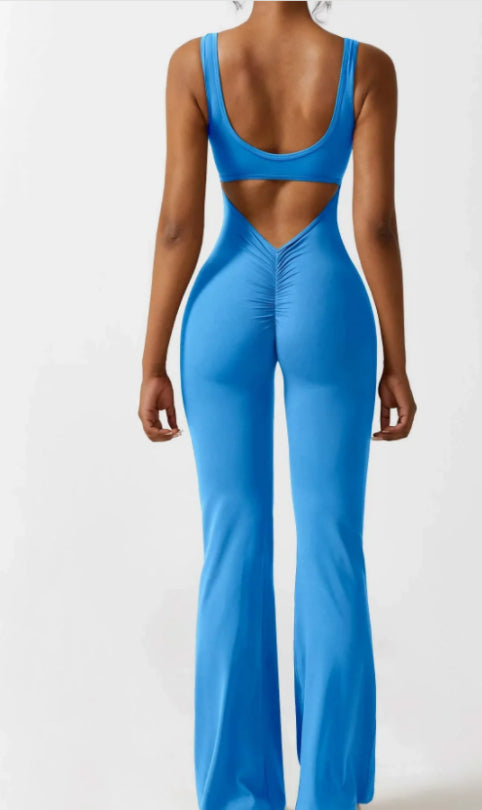 Tight Yoga Bodysuit