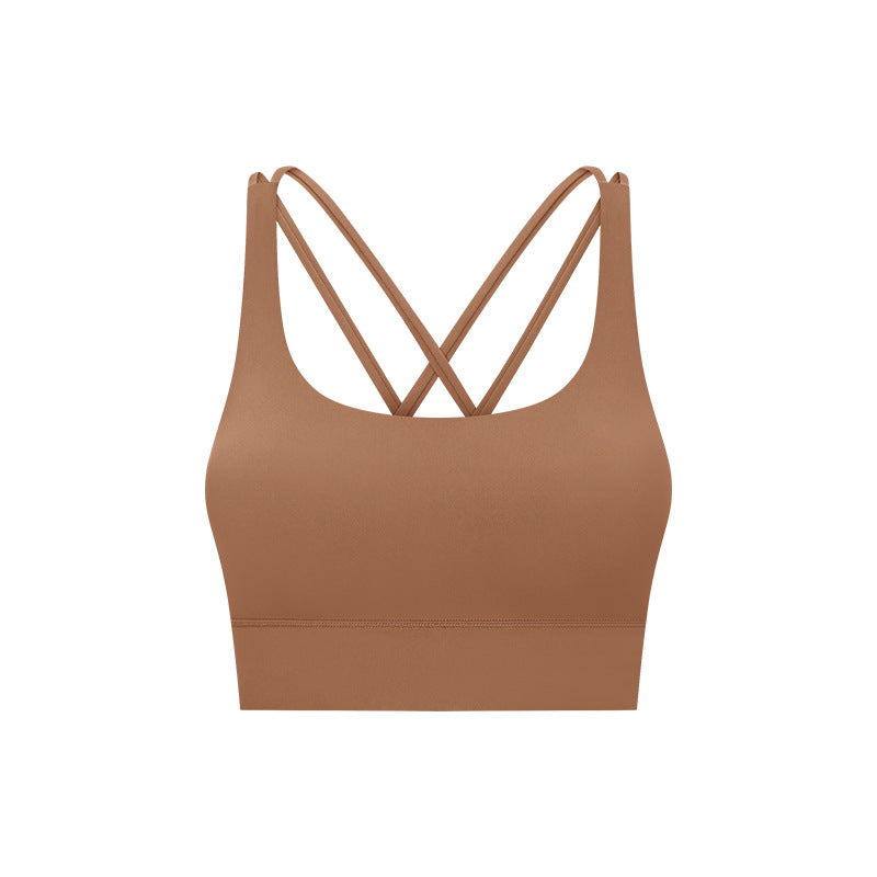 Top Cross Shoulders