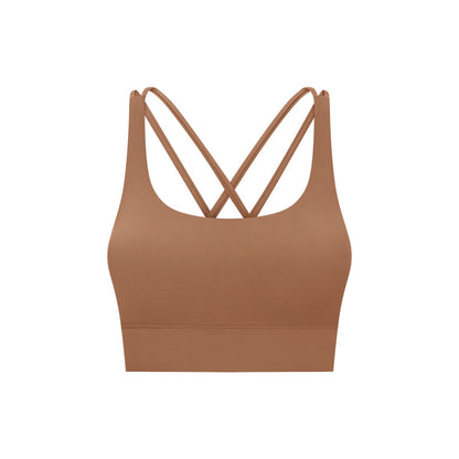 Top Cross Shoulders