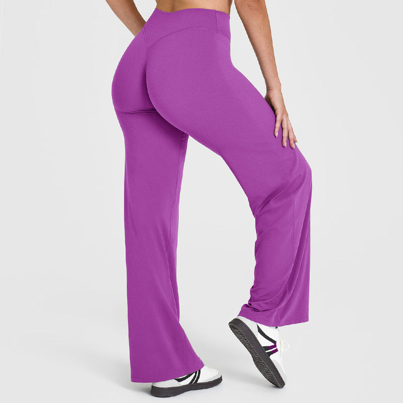 Straight Pants