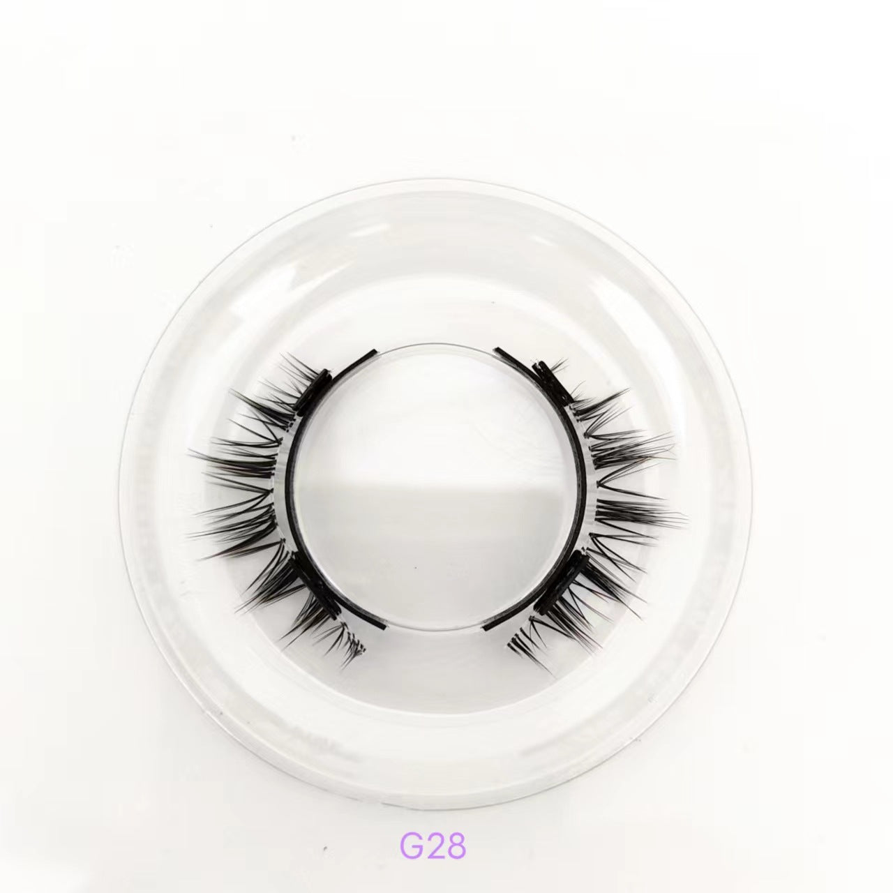 Quantum  Natural  Eyelashes