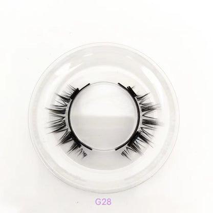 Quantum  Natural  Eyelashes