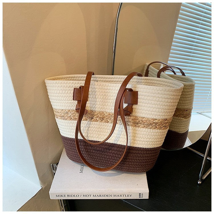 Straw Capacity  Bag