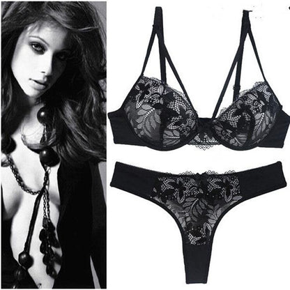 lace Bra Set