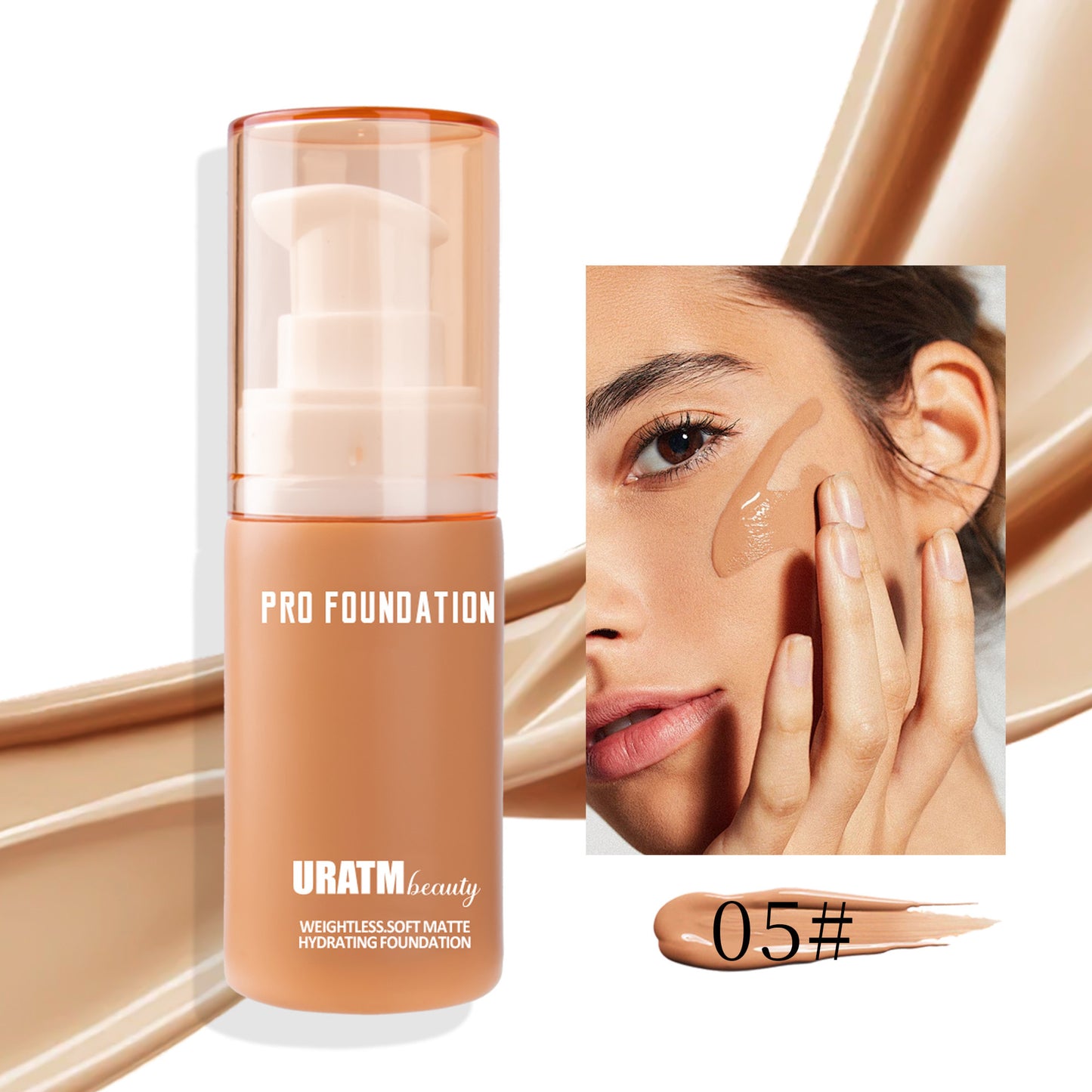 Liquid Foundation  Concealer