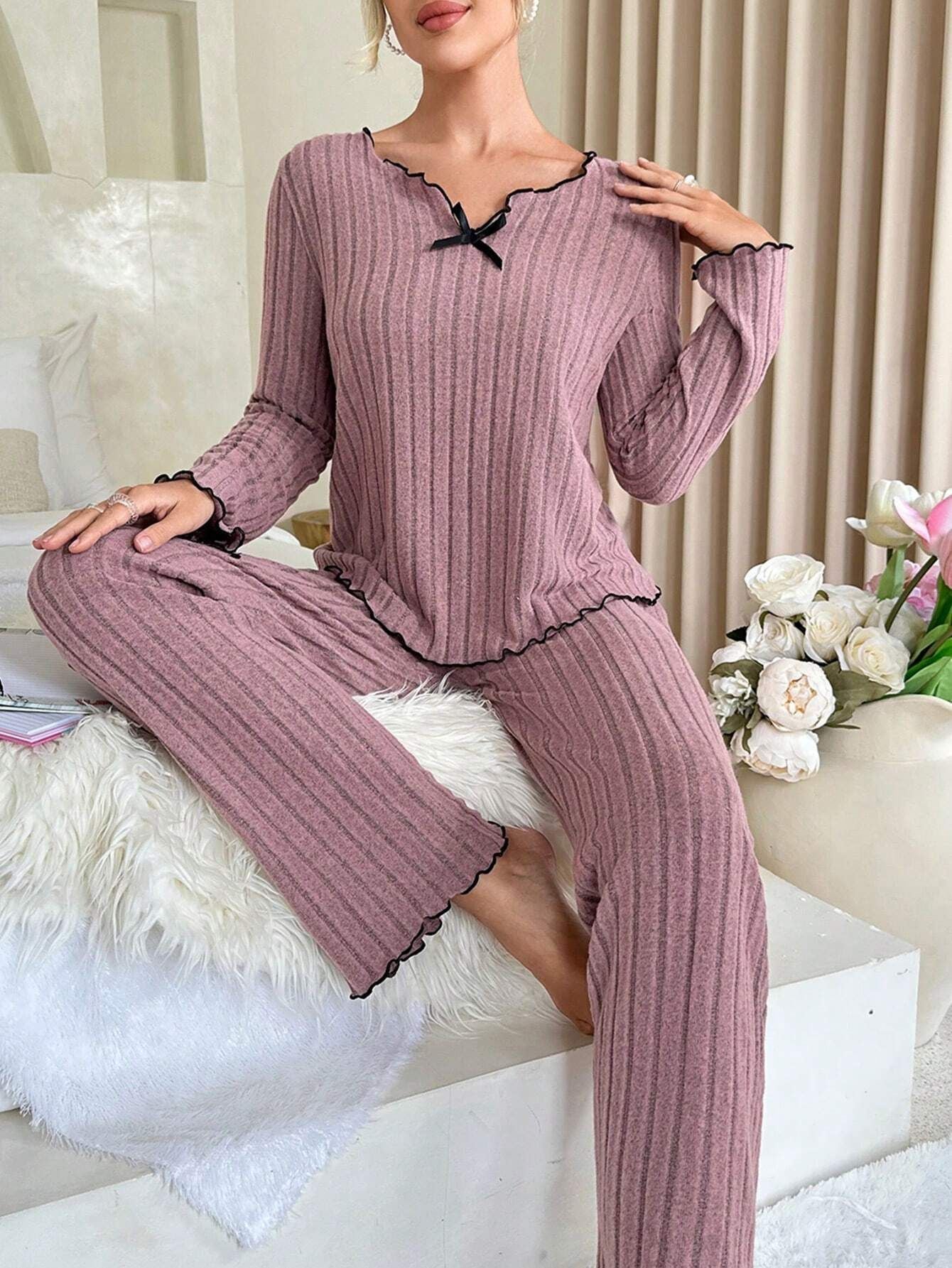 Homewear Suit