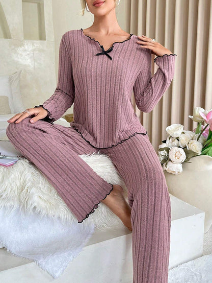 Homewear Suit