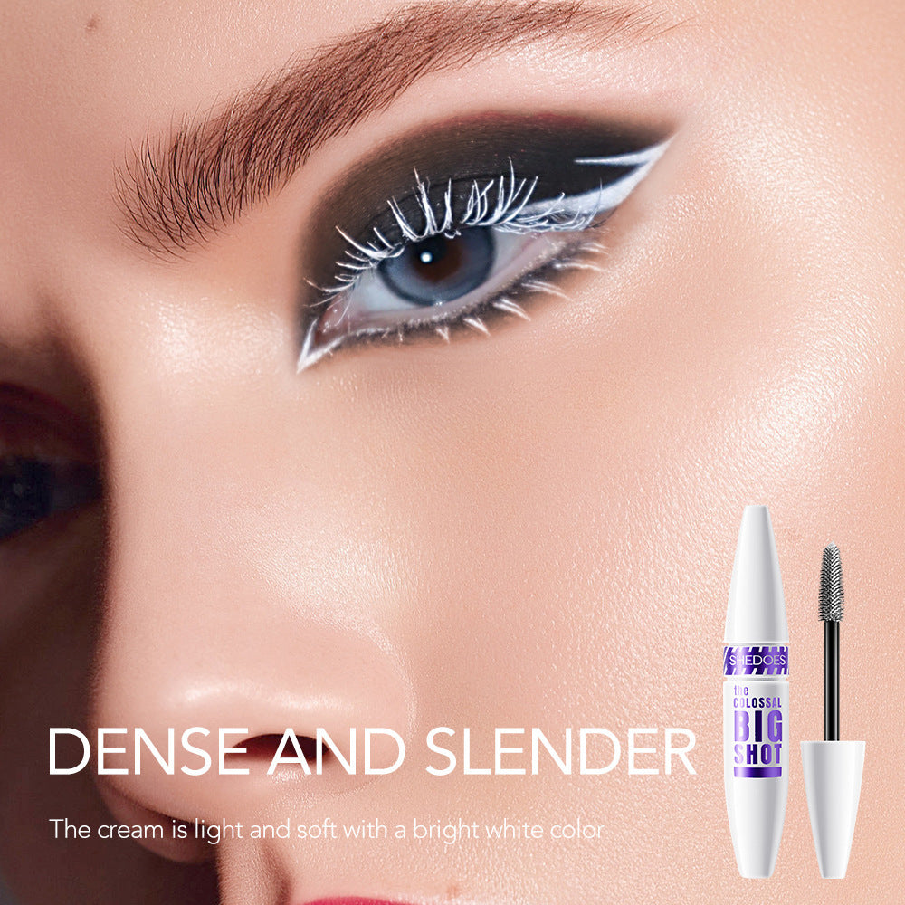 Waterproof Sweat proof  drying Mascara