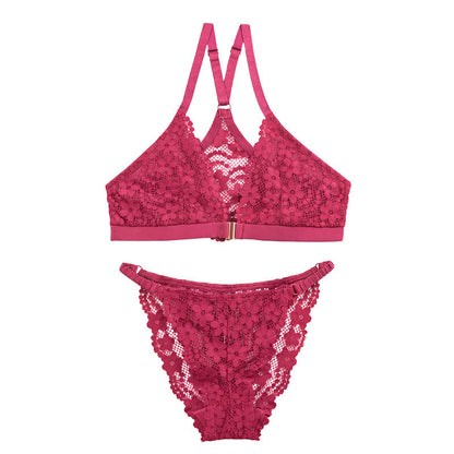 Lace Bra Set