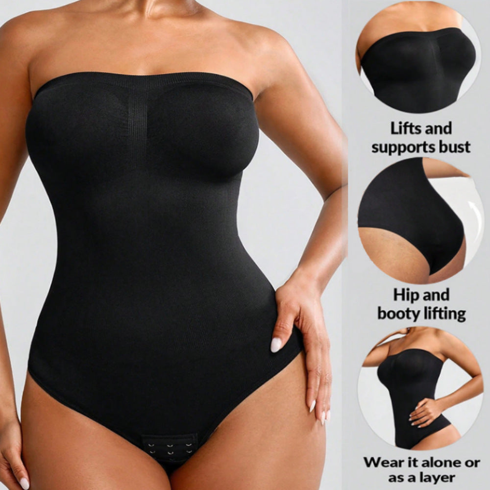 Push Up Underwear Jumpsuit