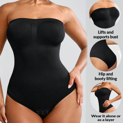 Push Up Underwear Jumpsuit